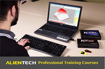 Alientech Academy - LEARN THE ART OF CHIPTUNING